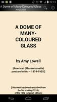 A Dome of Many-Coloured Glass โปสเตอร์