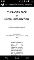 The Ladies Book of Useful Information постер