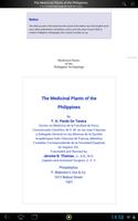 Medicinal Plants of Philippine 截图 2