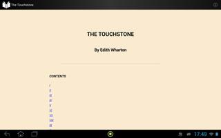 The Touchstone تصوير الشاشة 1