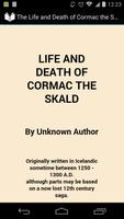 The Life and Death of Cormac the Skald Affiche