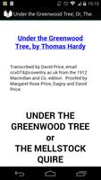 Under the Greenwood Tree Poster