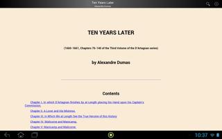 Ten Years Later screenshot 2