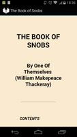 The Book of Snobs 海报