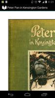 Peter Pan in Kensington Garden gönderen