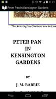Peter Pan in Kensington Garden ảnh chụp màn hình 1
