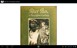 Peter Pan in Kensington Garden screenshot 2