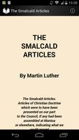 The Smalcald Articles-poster