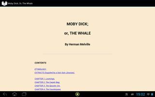 Moby Dick; Or, The Whale capture d'écran 2