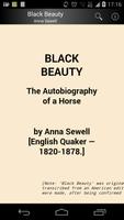 Black Beauty Poster