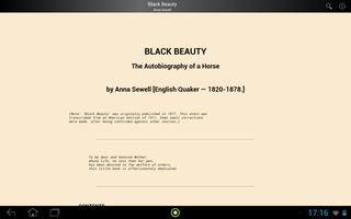 Black Beauty تصوير الشاشة 2