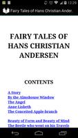 Poster Fairy Tales of Andersen