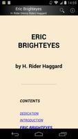 Eric Brighteyes poster