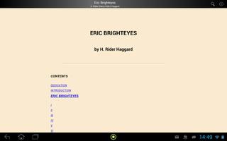 Eric Brighteyes captura de pantalla 2