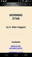 Morning Star โปสเตอร์