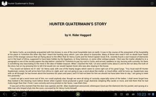 Hunter Quatermain's Story screenshot 2