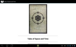 برنامه‌نما Tales of Space and Time عکس از صفحه