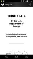 Trinity Site โปสเตอร์