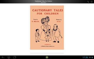 Cautionary Tales for Children capture d'écran 2