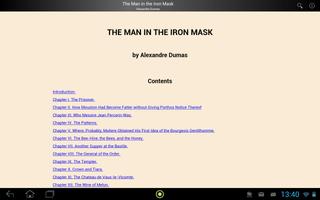 The Man in the Iron Mask capture d'écran 2