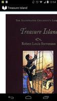 Treasure Island постер