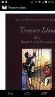 Treasure Island Affiche