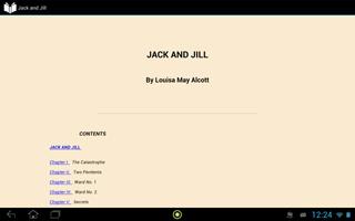 Jack and Jill capture d'écran 2