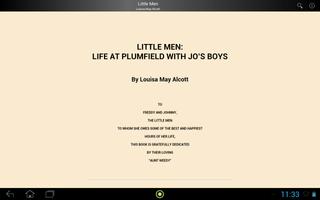 Little Men 截图 2