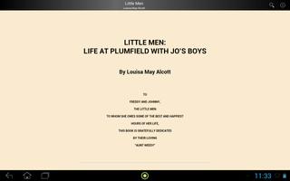 Little Men скриншот 2