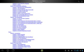 The Brothers Karamazov screenshot 3