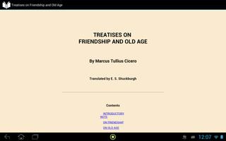 On Friendship and Old Age capture d'écran 2