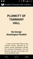 Plunkitt of Tammany Hall plakat