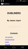 Dubliners Affiche