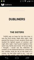 Dubliners syot layar 1