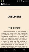 Dubliners screenshot 1