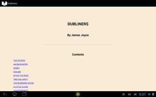 Dubliners captura de pantalla 2
