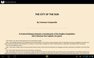 The City of the Sun Screenshot 2