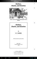 Shelters, Shacks and Shanties Ekran Görüntüsü 2