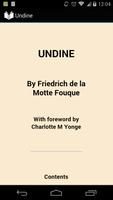 Undine-poster