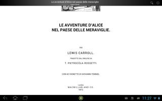 برنامه‌نما Le avventure d'Alice عکس از صفحه