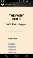 The Ivory Child โปสเตอร์