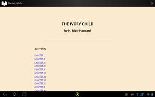 The Ivory Child اسکرین شاٹ 2