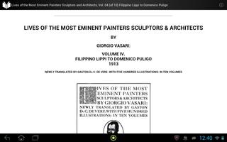 The Most Eminent Artists 4 imagem de tela 2