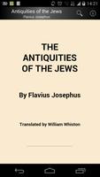 Antiquities of the Jews โปสเตอร์