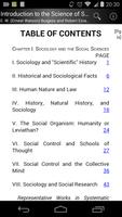 The Science of Sociology screenshot 1