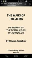 The Wars of the Jews Cartaz