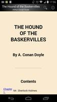 The Hound of the Baskervilles Affiche
