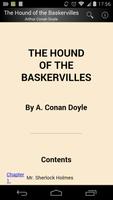 The Hound of the Baskervilles Cartaz