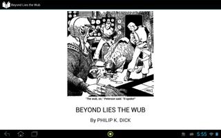 Beyond Lies the Wub captura de pantalla 2