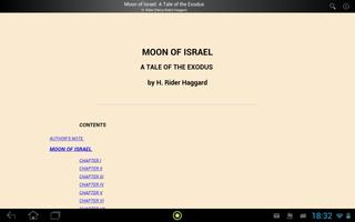 Moon of Israel syot layar 2